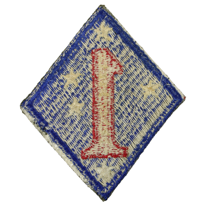 Patch, 1st Marine Division, USMC