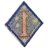 Patch, 1st Marine Division, USMC