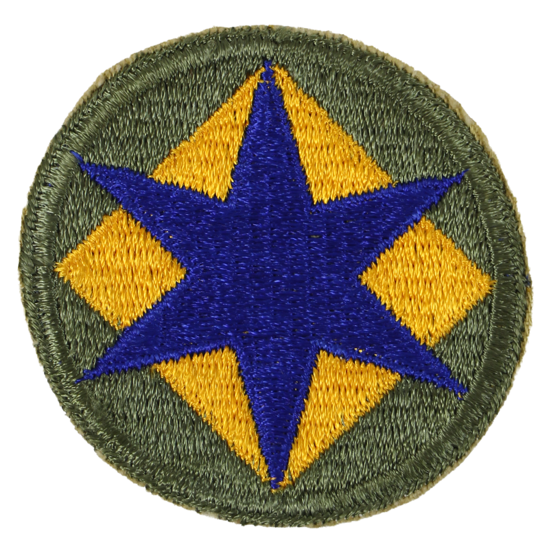 Patch, 46th Infantry Division, Ghost Army, Operation Fortitude