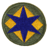 Patch, 46th Infantry Division, Ghost Army, Operation Fortitude