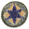 Insigne, 46th Infantry Division, Armée fantôme, Opération Fortitude