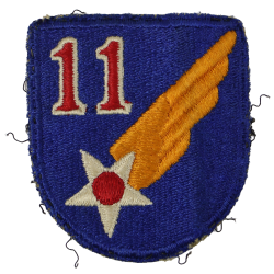 Patch, 11th Air Force, USAAF