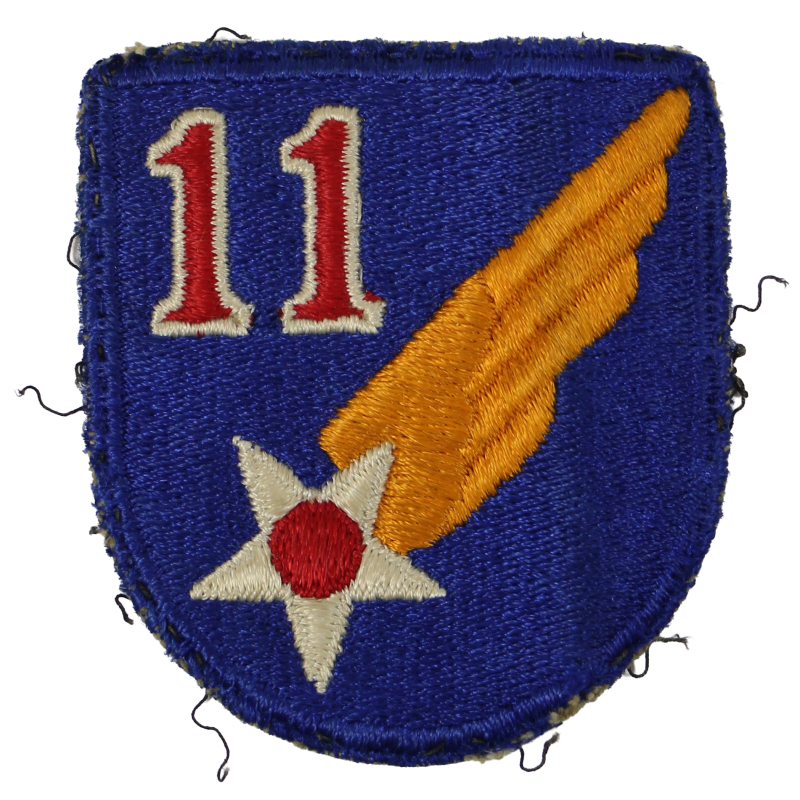 Patch, 11th Air Force, USAAF