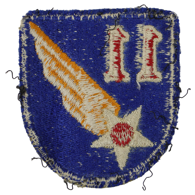 Insigne, 11th Air Force, USAAF