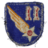 Insigne, 11th Air Force, USAAF