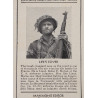 Magazine, LIFE, 2nd Lt. Kelso Horne, 508th PIR, 82nd Airborne Division, August 14, 1944