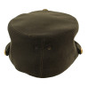 Casquette officier, Women's Army Corps, chocolat, Nina Neal, taille 56