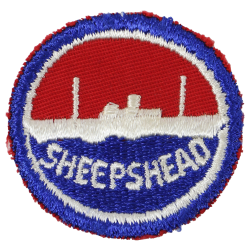 Patch, US Merchant Marine