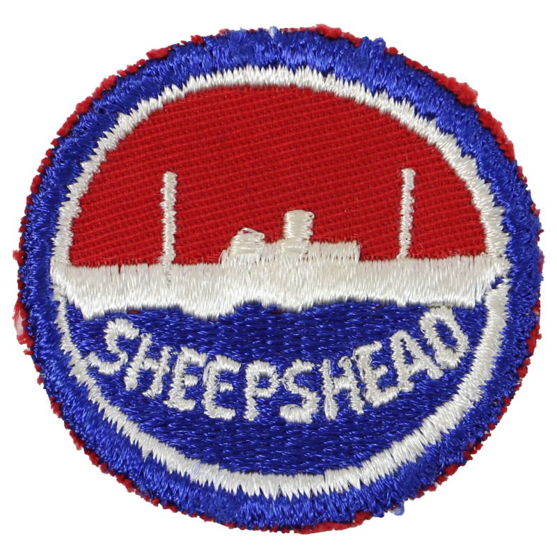 Patch, US Merchant Marine