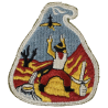 Insigne, 49th Anti-Aircraft Artillery Battalion, Omaha Beach, La Gleize