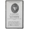 Sterbebilder, Remembrance Card, Gefr. Marzell Koppreitter, 'Malgré-nous', Gebirgsjäger-Regiment 138, Heer, 1943