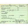 Sterbebilder, carte du souvenir, Gefr. Marzell Koppreitter, "Malgré-nous", Gebirgsjäger-Regiment 138, Heer, 1943