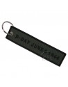 Key ring, Utah Beach, Embroidered Key ring, Utah Beach, Embroidered