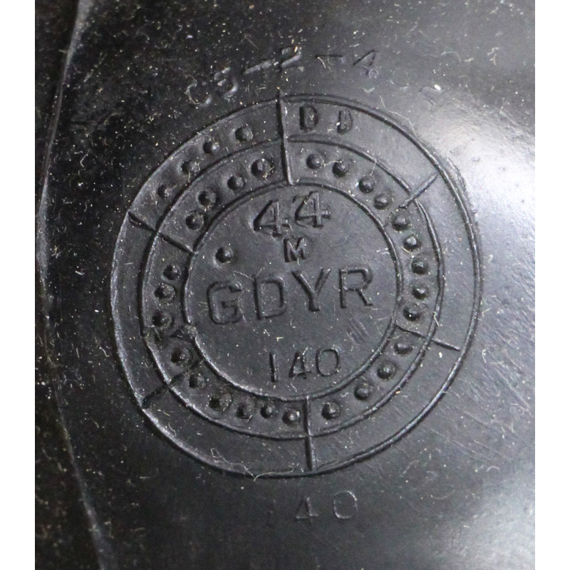 Masque à gaz, Lightweight, OD 7, 1944, complet