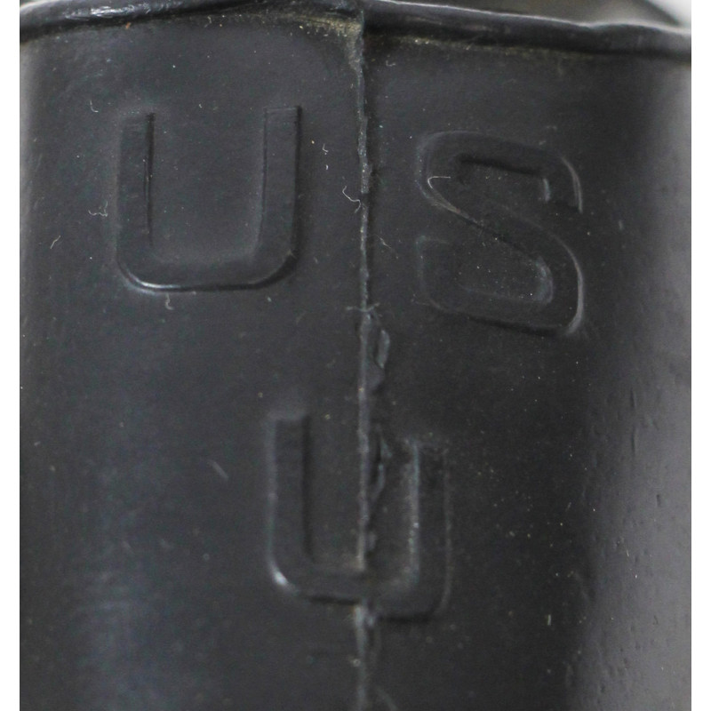Masque à gaz, Lightweight, OD 7, 1944, complet