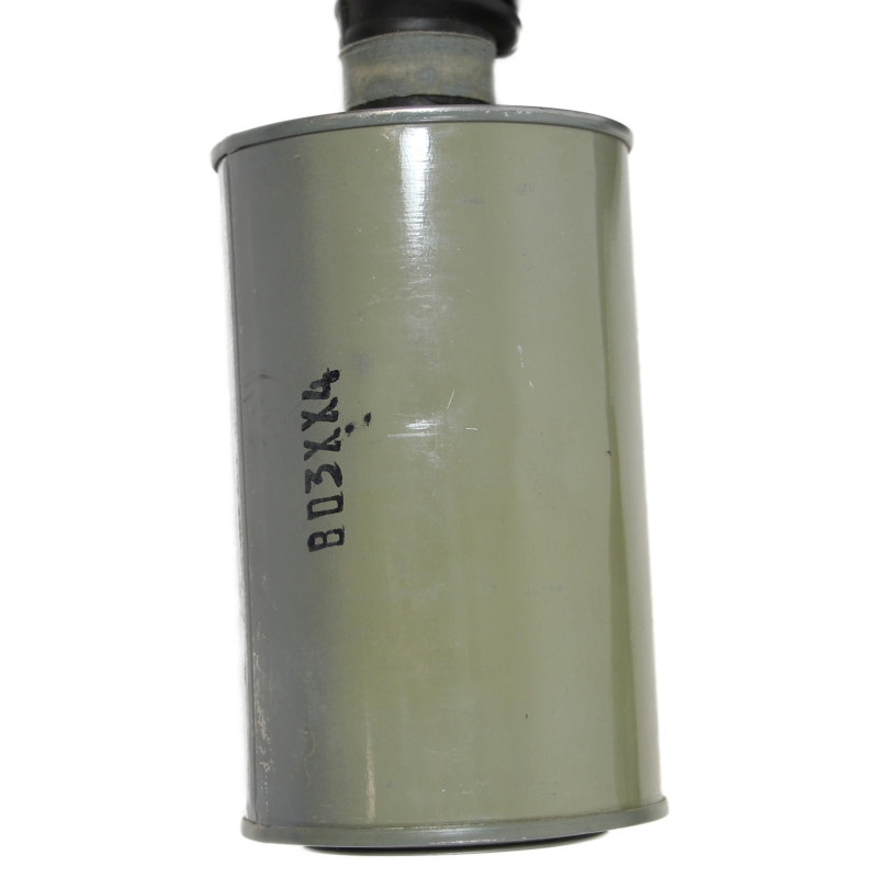 Masque à gaz, Lightweight, OD 7, 1944, complet