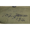 Mask, Gas, Lightweight, OD 7, 1944, Complete