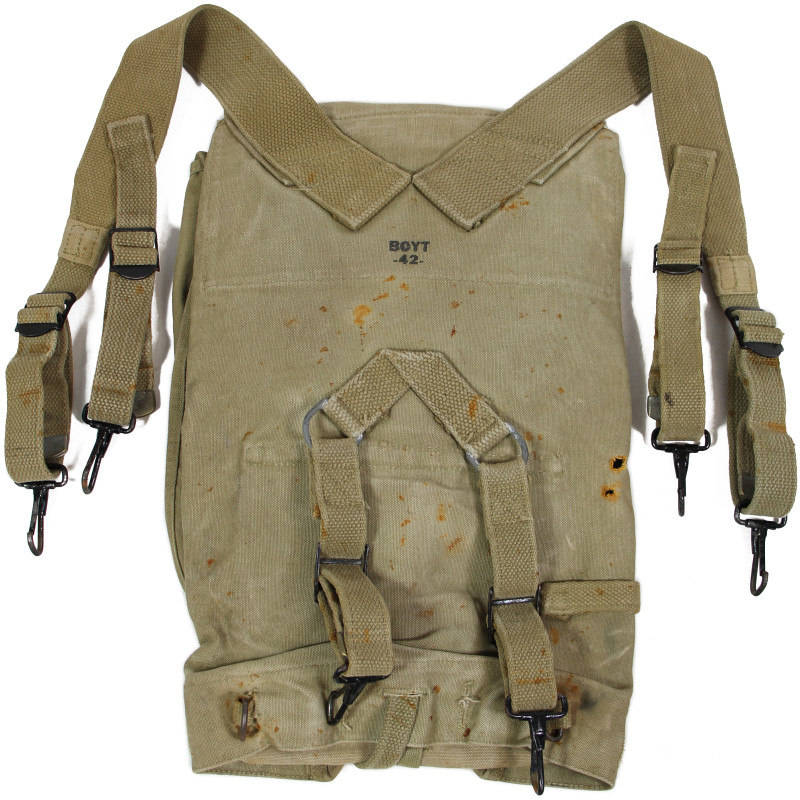 Havresac M-1928, BOYT -42-