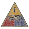 Insigne, 3rd Armored Division