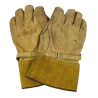 Gants de protection en cuir, US Army, taille 11