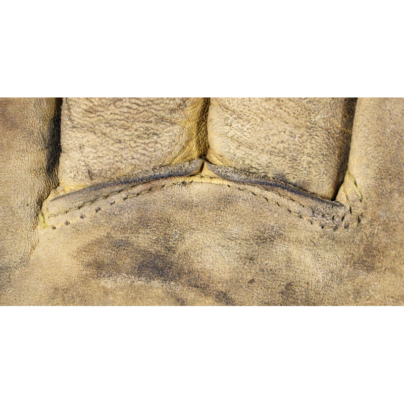 Gants de protection en cuir, US Army, taille 11