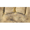 Gants de protection en cuir, US Army, taille 11