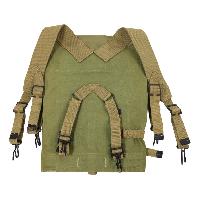 Haversack M-1928, British-Made, M.E. Co. 1944