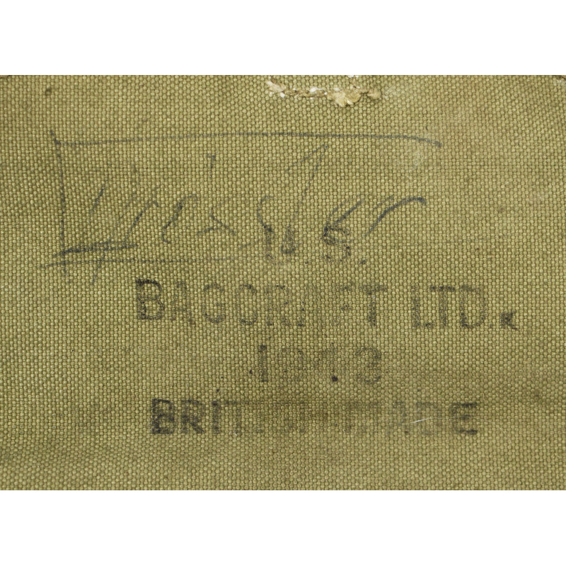Havresac M-1928, British-Made, M.E. Co. 1944