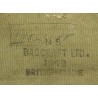 Haversack M-1928, British-Made, M.E. Co. 1944
