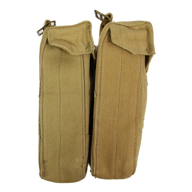 Paire de cartouchières canadiennes, Pouches, Z.L.&T. Ltd. 1942
