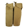 Paire de cartouchières canadiennes, Pouches, Z.L.&T. Ltd. 1942