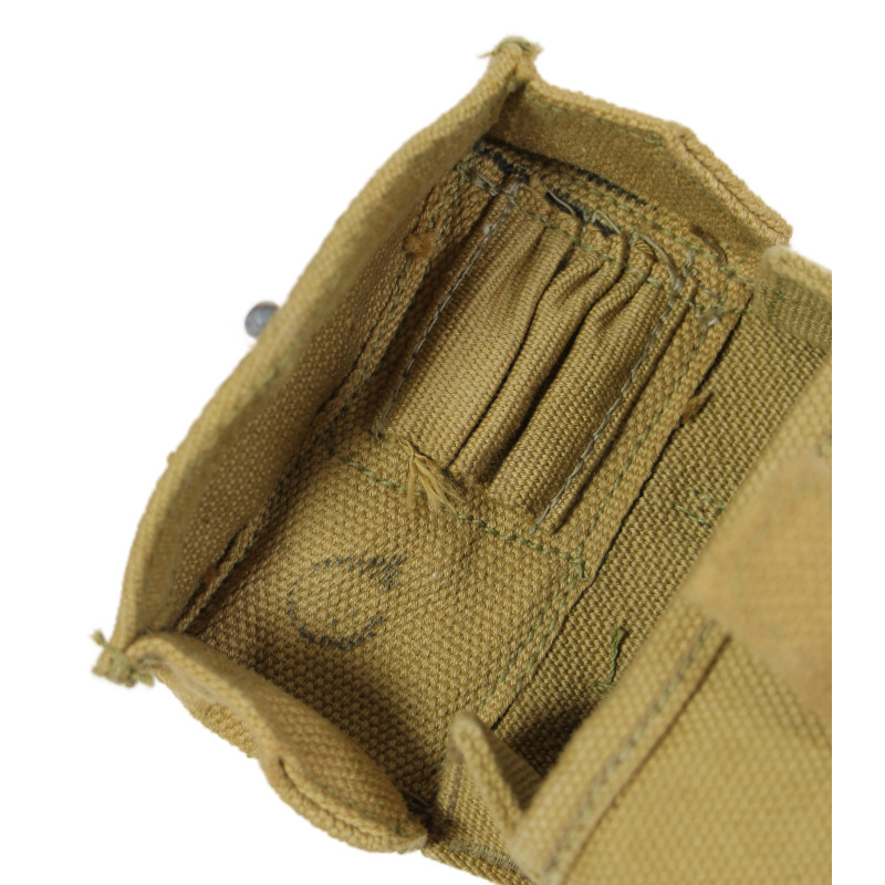 Pouches, Ammunition, Canadian, Z.L.&T. Ltd. 1942