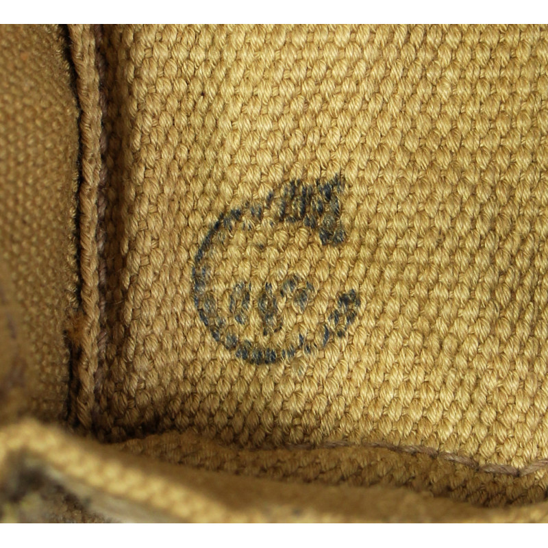 Paire de cartouchières canadiennes, Pouches, Z.L.&T. Ltd. 1942