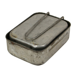 Gamelle britannique, 1943, complète