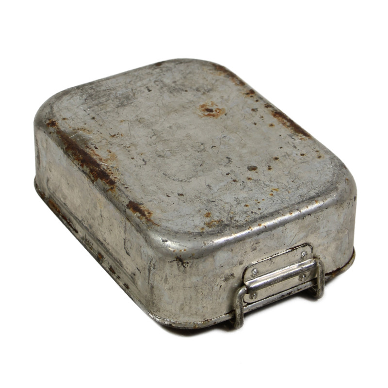 Gamelle britannique, 1943, complète