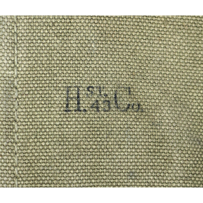 Sac porte-chargeurs Thompson, 30 coups, H. St. Co. 43