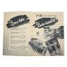 Leaflet, Propaganda, Anti-Allied, and Lot of German Photographs, Dieppe Raid, August 19, 1942