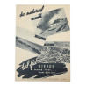 Tract anti-allié et lot de photographies allemandes, raid de Dieppe, 19 août 1942