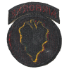 Patch, 24th Infantry Division, AIRBORNE