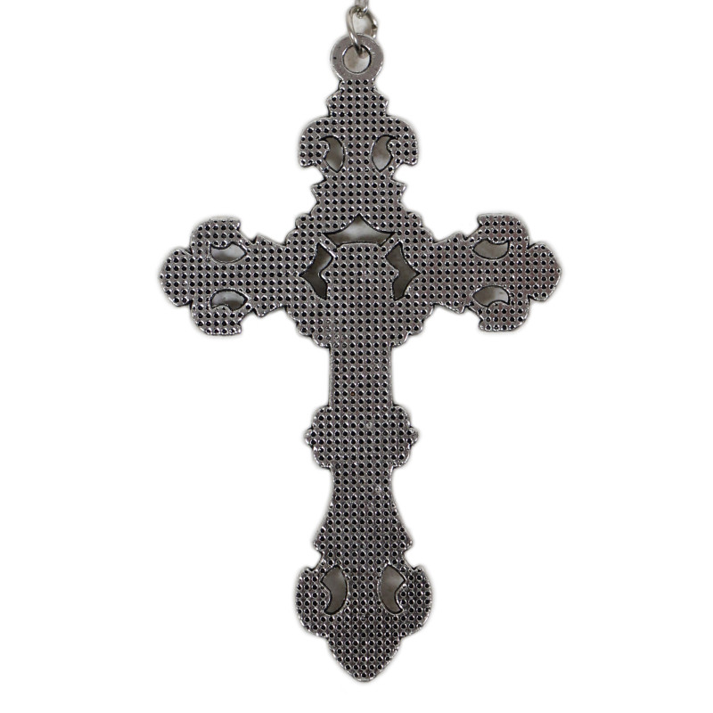 Rosary, Catholic, US Army, 'Saint Pio, pray for us.'