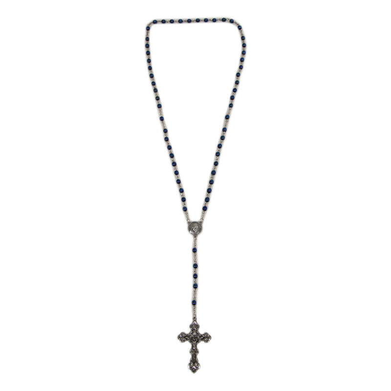 Rosary, Catholic, US Army, 'Saint Pio, pray for us.'