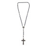 Rosary, Catholic, US Army, 'Saint Pio, pray for us.'