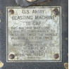 Machine, Blasting, US Army, WHITE-RODGERS ELEC. CO., Demolition