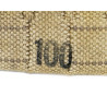 Bande en toile blanche, calibre .30, THE RUSSELL MFG. CO. 1943