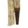 Bande en toile blanche, calibre .30, THE RUSSELL MFG. CO. 1943