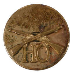 Disk, Collar, Infantry, HQ, SB