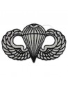 Patch, Wings, Parachutist