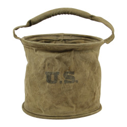 Seau à eau, US Army, JOHN B. ROGERS PRODUCING CO. 1943