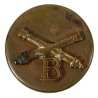 Disk, Collar, Artillery, B Battery, SB