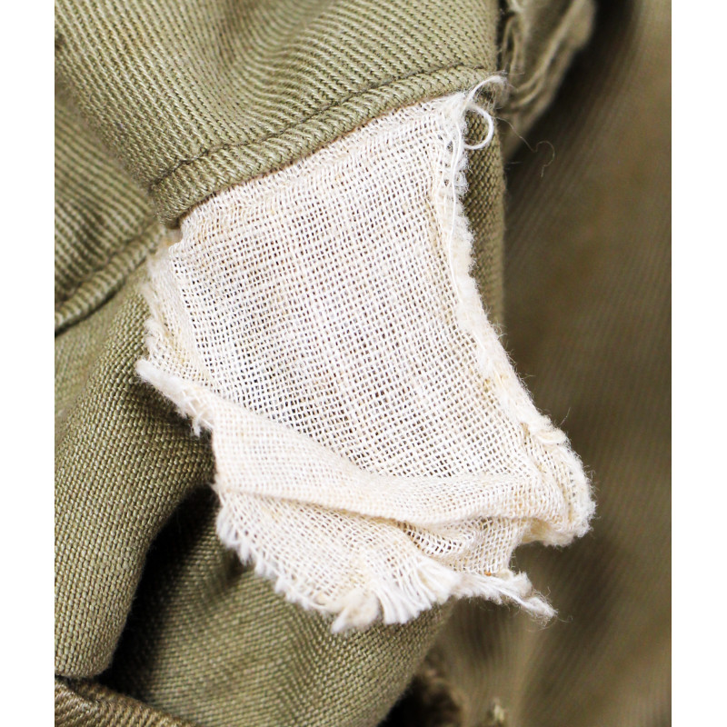 Coat, Parachute Jumper, M-1942, 38L